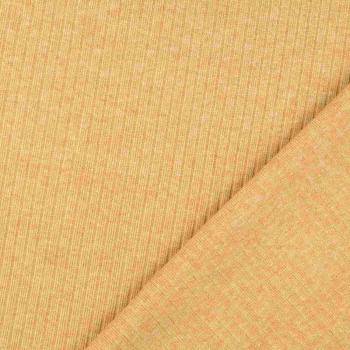 Strick melange beige